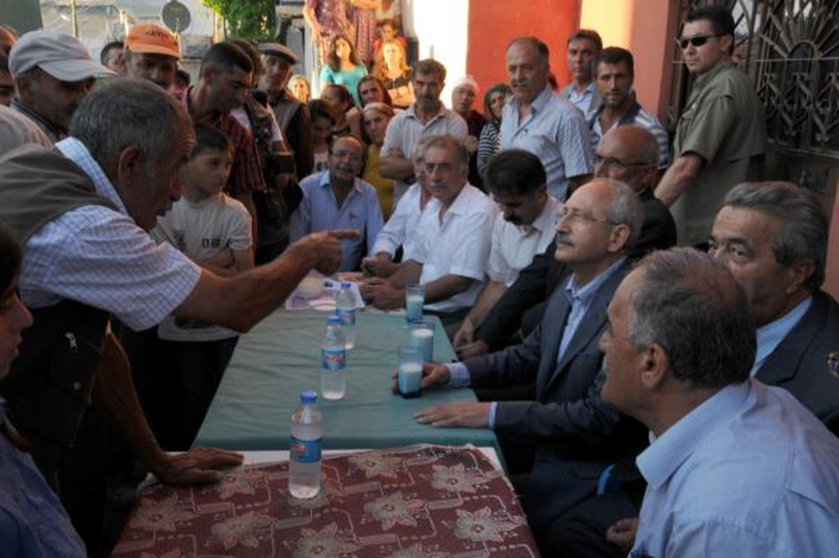 Kılıçdaroğlu: Şu Anda Genel Affı Öngörecek Bir Ortam Yok