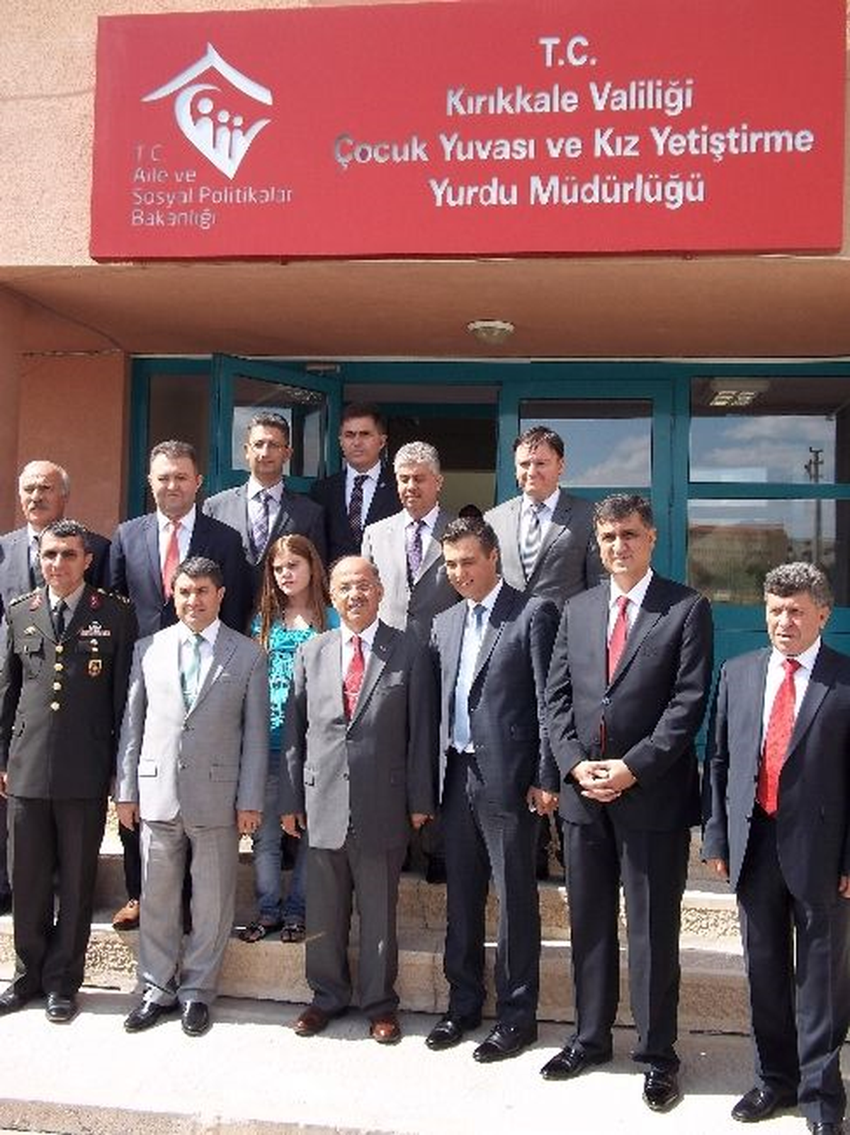 Kırıkkale\'de Bayram