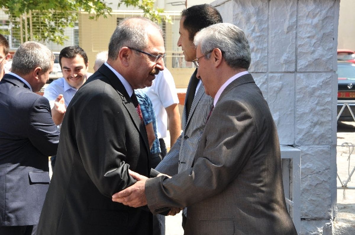 Kırklareli\'de Bayramlaşma