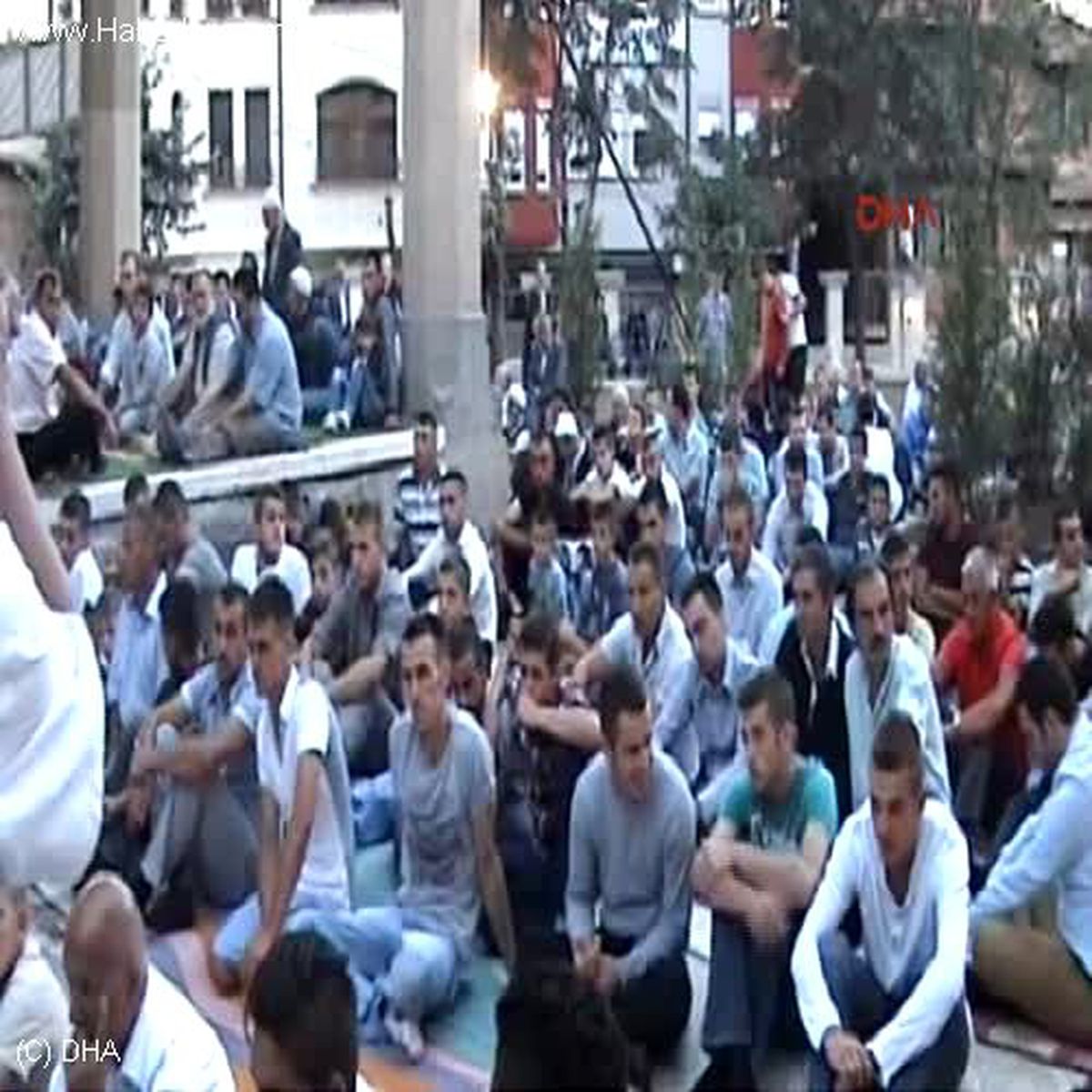 Kosova\'ra Ramazan Bayramı Çoşkusu