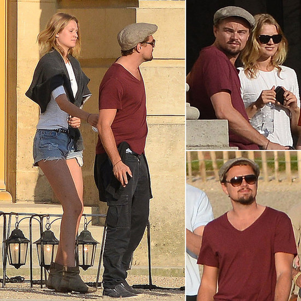 Leo Toni Garrn\'a Aşık