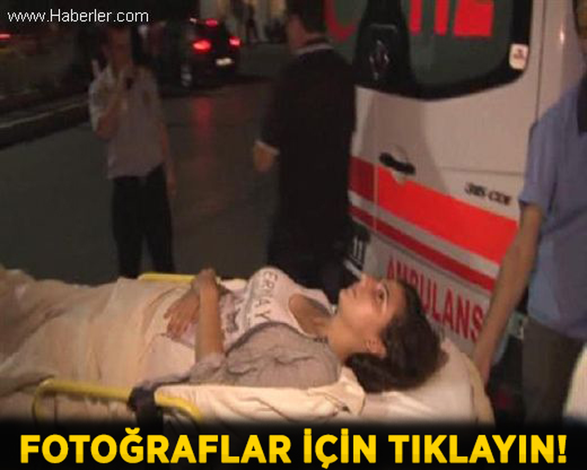 Maltepe\'de Silahlı Saldırı: 9 Kişi Bacaklarından Vuruldu