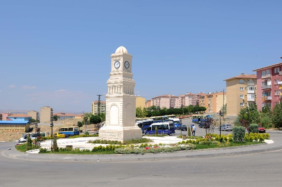 Mamak\'ta Sihirli Dokunuşlar