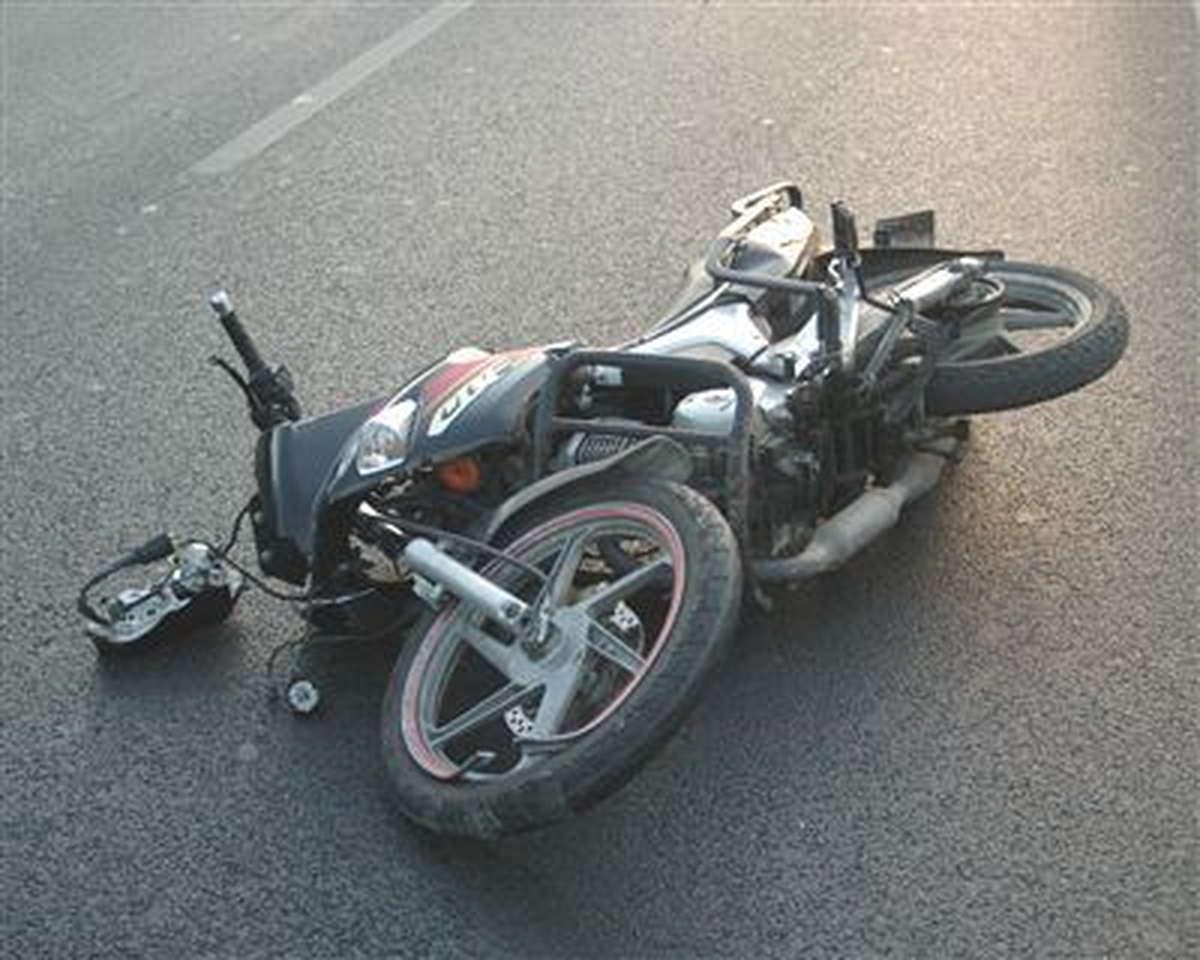 Mazıdağı\'da Motosiklet Kazası: 3 Yaralı