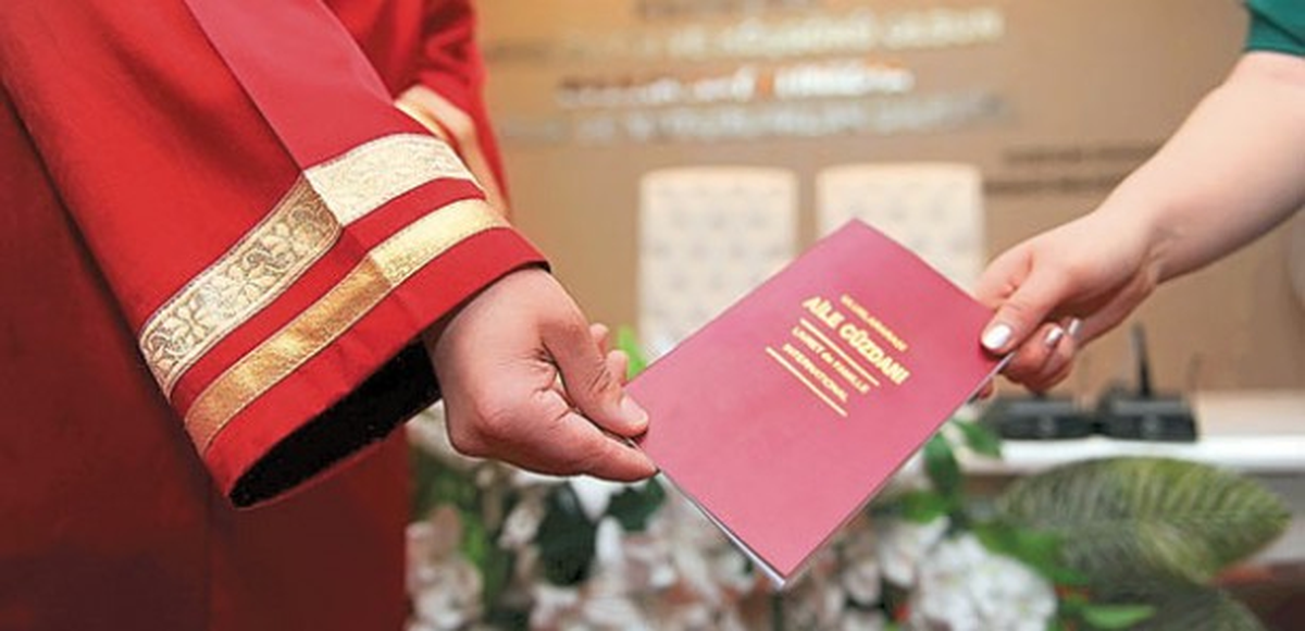 Müftüler de "Resmi Nikah" Kıysın Talebi