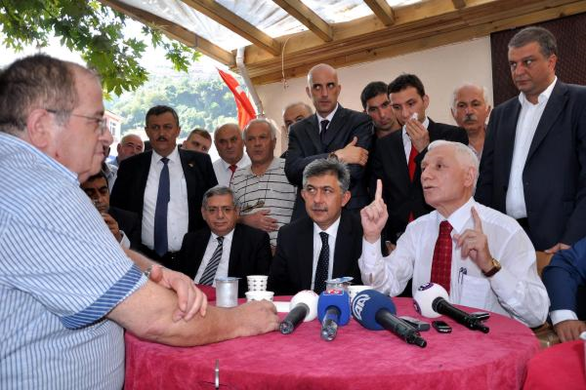 Prof. Dr. Haberal: Zonguldak\'a, Ülkemize Hizmet Edeceğiz (3)
