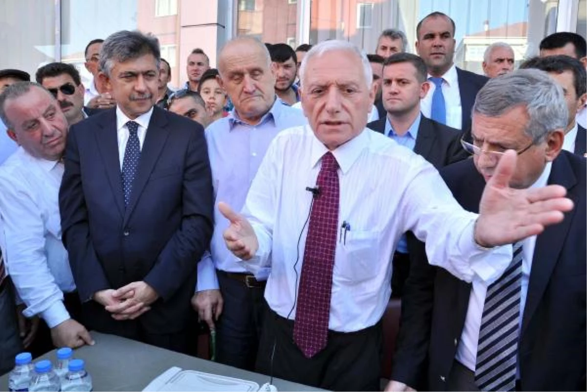 Prof. Dr. Haberal: Zonguldak\'a, Ülkemize Hizmet Edeceğiz (4)