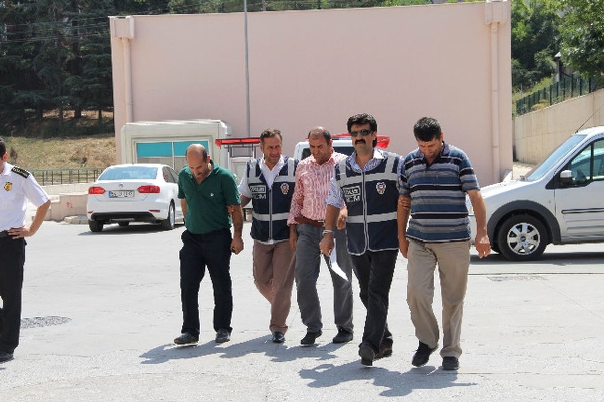 Sakarya\'da Kaçak Sigara Operasyonu