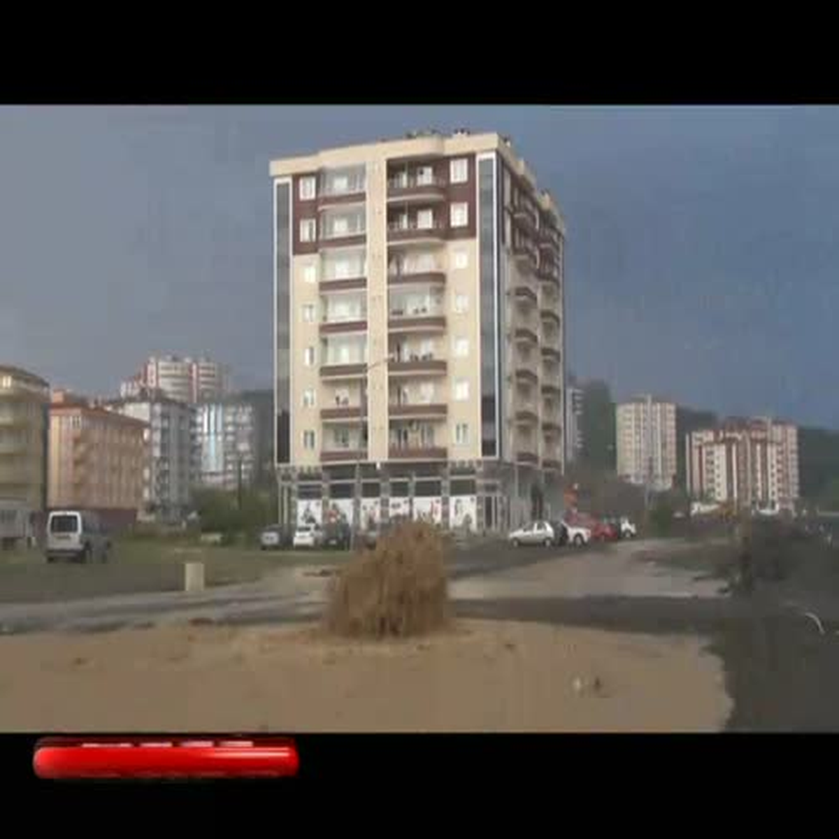 Samsun Sele Teslim