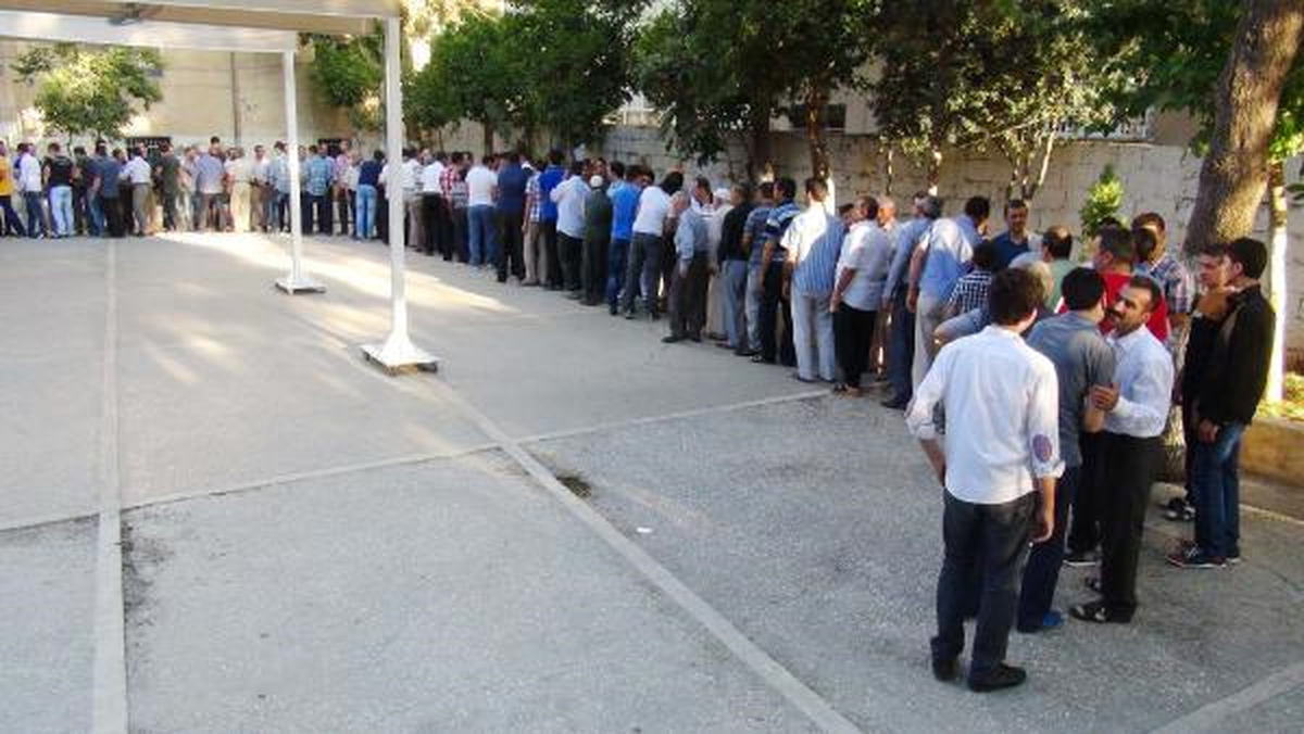 Şanlıurfa\'da Bayram Çoşkusu