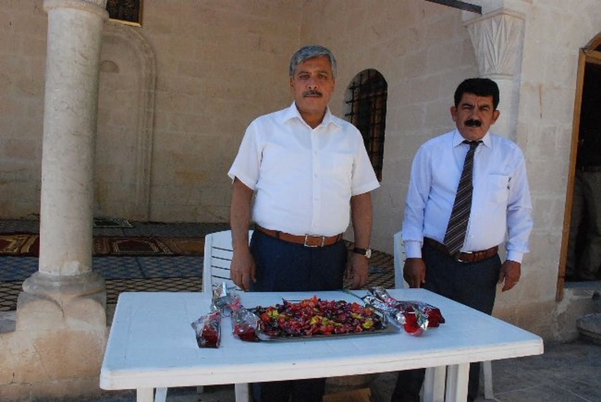 Şanlıurfa\'da Buruk Bayram