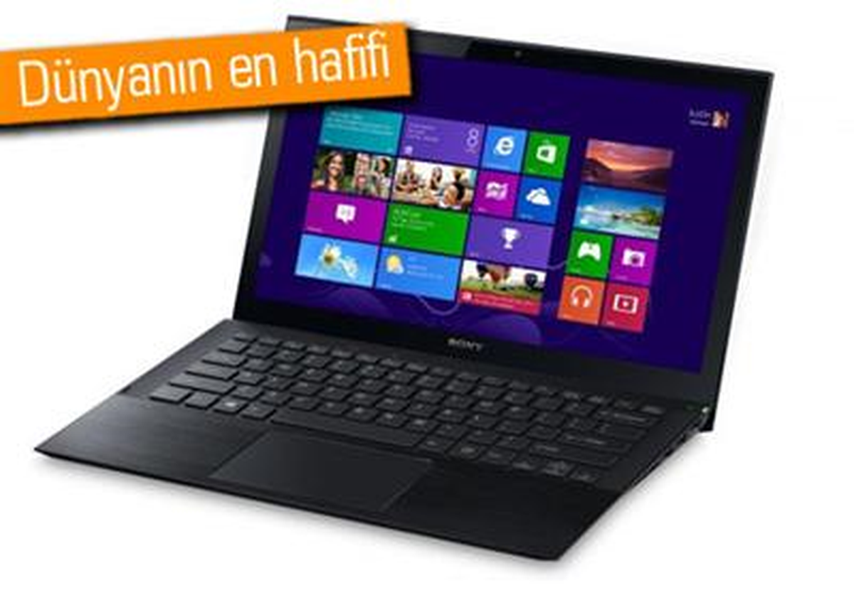 Sony Vaio Pro 13 Ultrabook