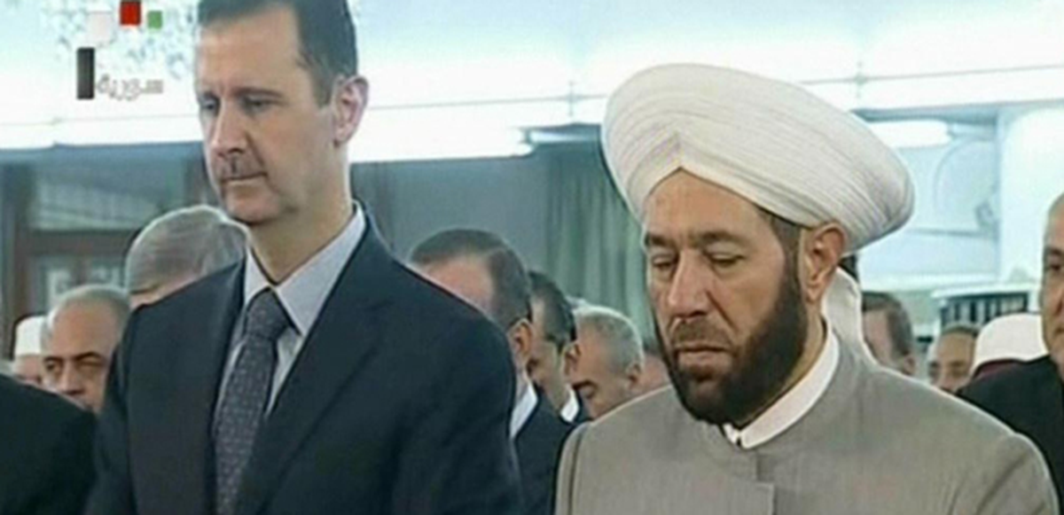 Suriye'de Esad'ın Konvoyuna Saldırı Düzenlendi