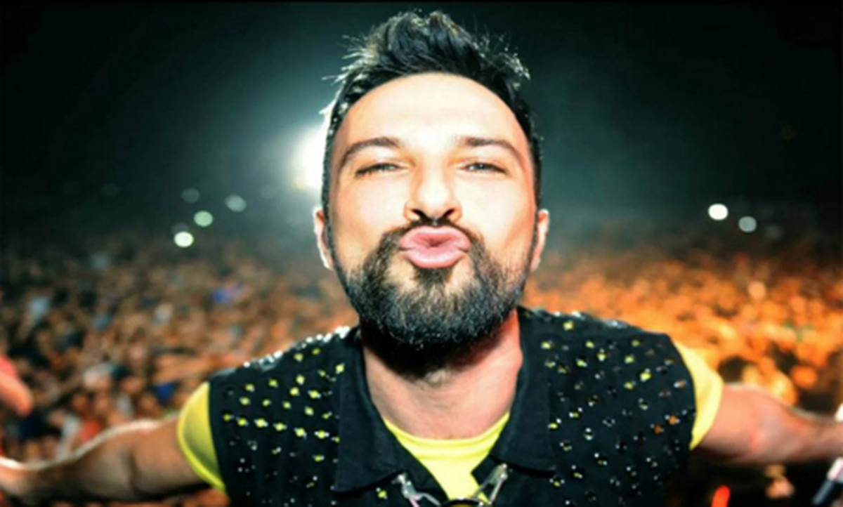 Tarkan Dört Gün Açıkhava\'da!
