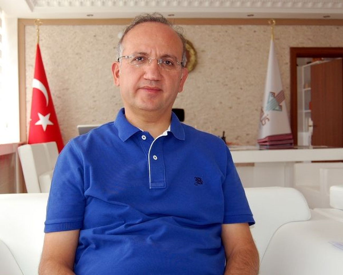 Tatvan\'da Bayramlaşma Töreni