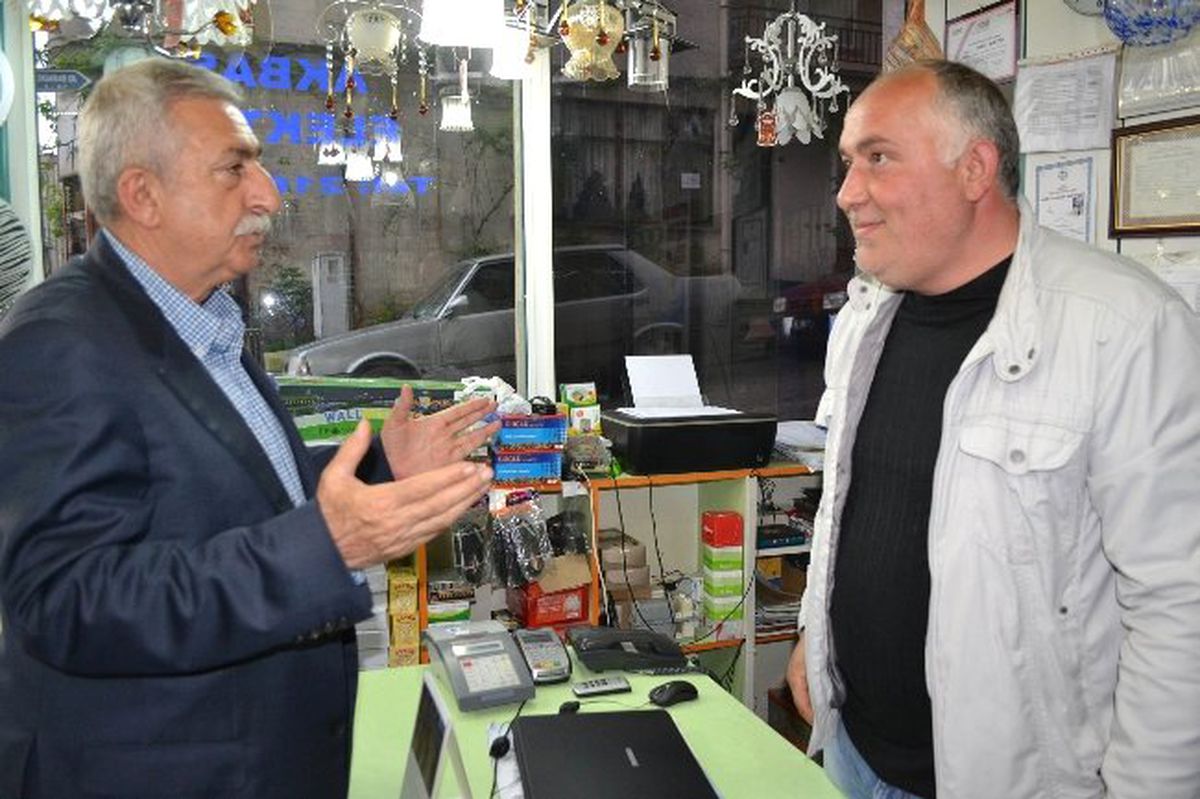 TESK Başkanı Palandöken: "Milyonlarca Esnaf Buharlaşarak Yok Oldu"