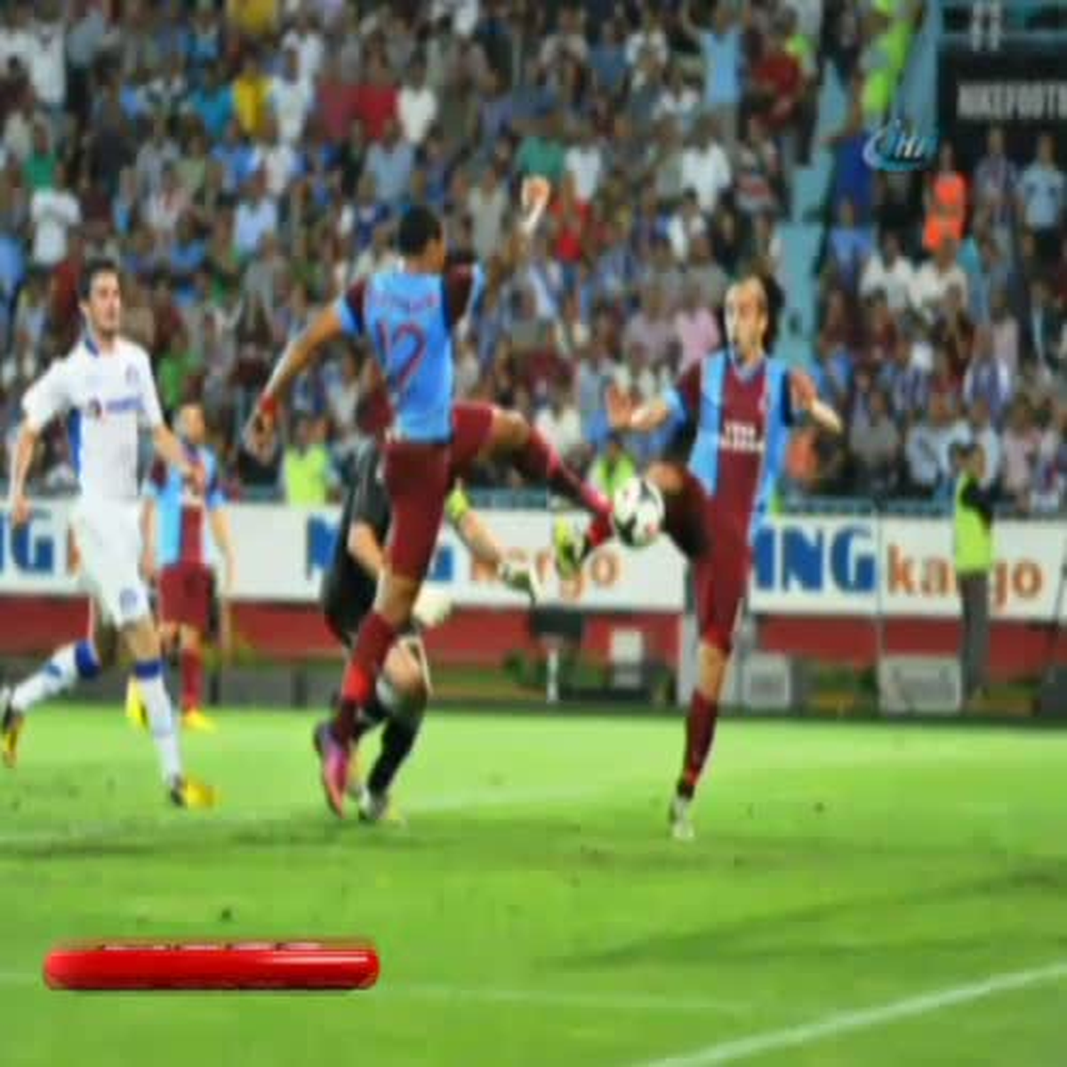 Trabzonspor: 0 Dinamo Minsk: 0