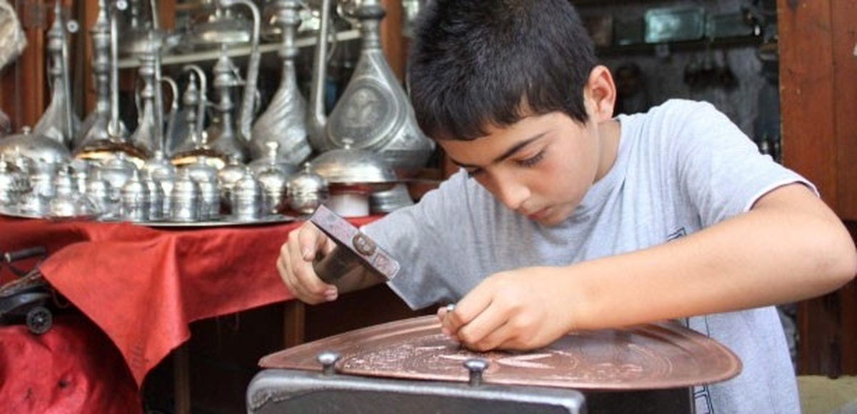 Unutulan Meslekleri İşkur Yaşatıyor
