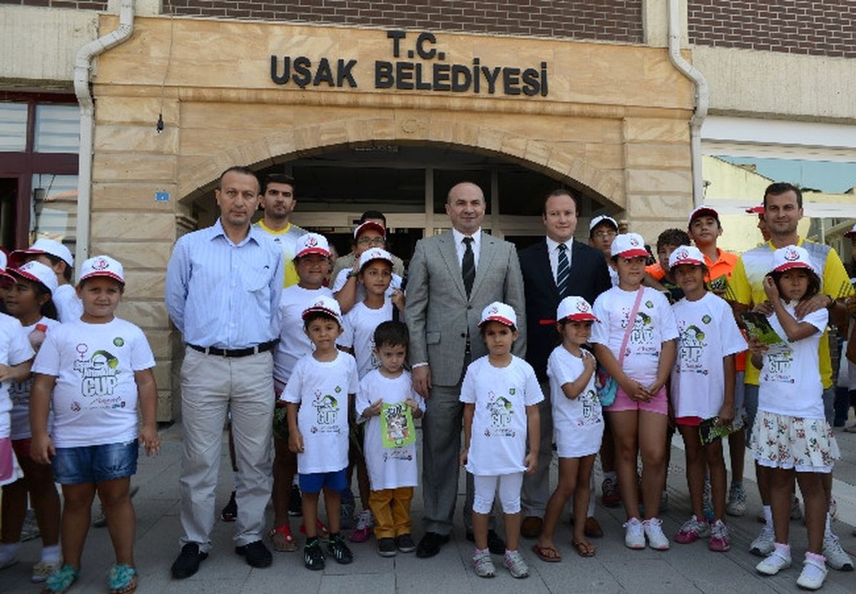 Uşak\'ta Uluslar Arası Tenis Turnuvası Yapılacak