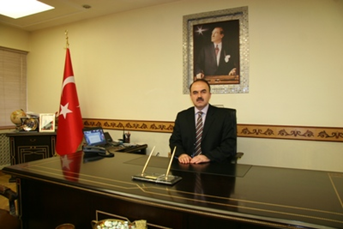 Vali Erol\'un Ramazan Bayramı Mesajı