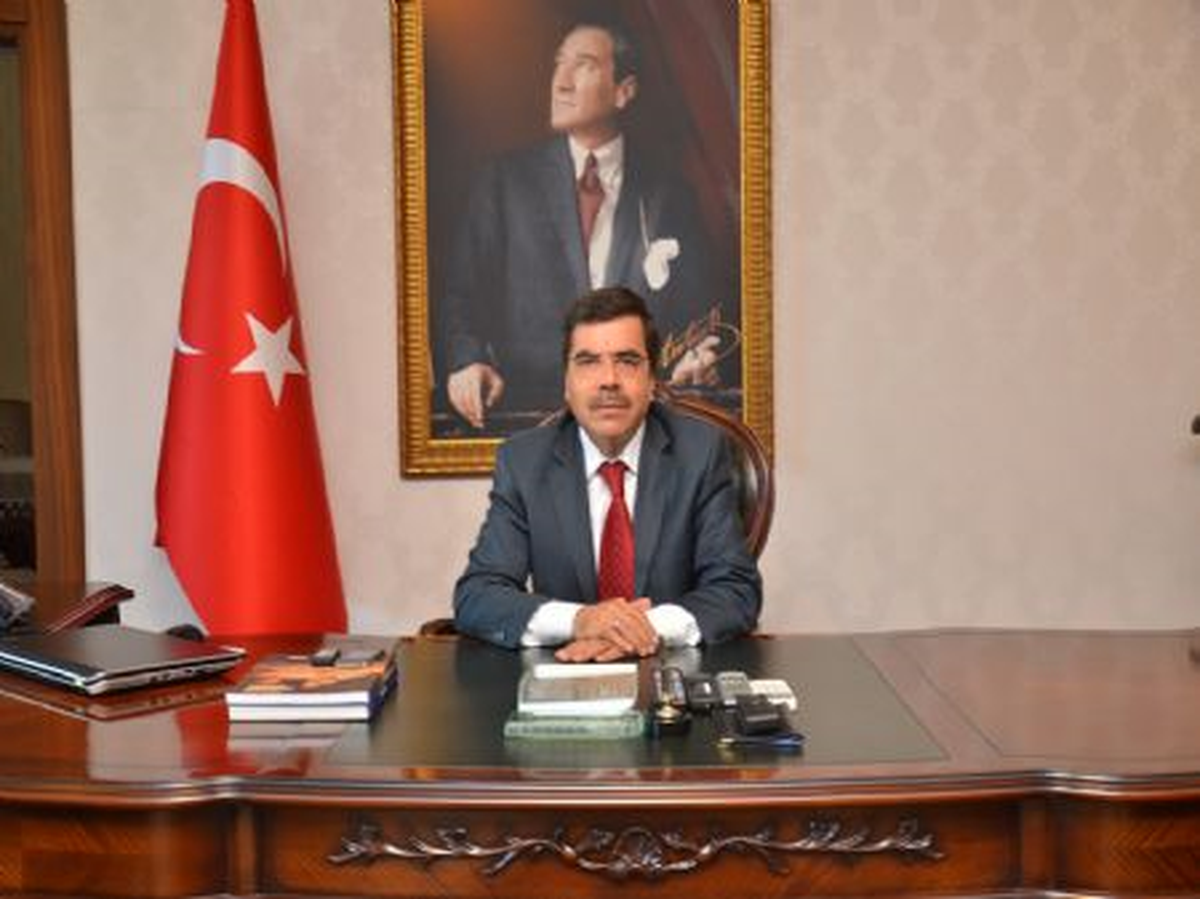 Vali Nurettin Yılmaz\' ın Ramazan Bayramı Mesajı