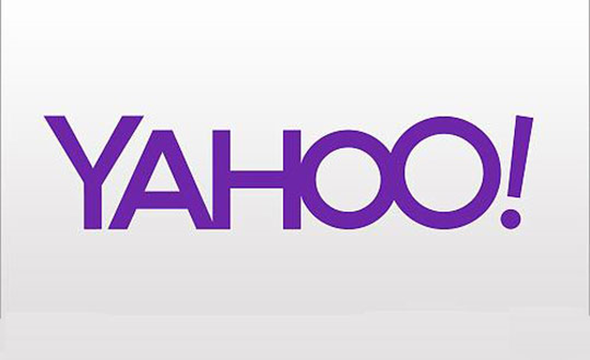 Yahoo, 20 Yıllık Logosunu Değiştiriyor