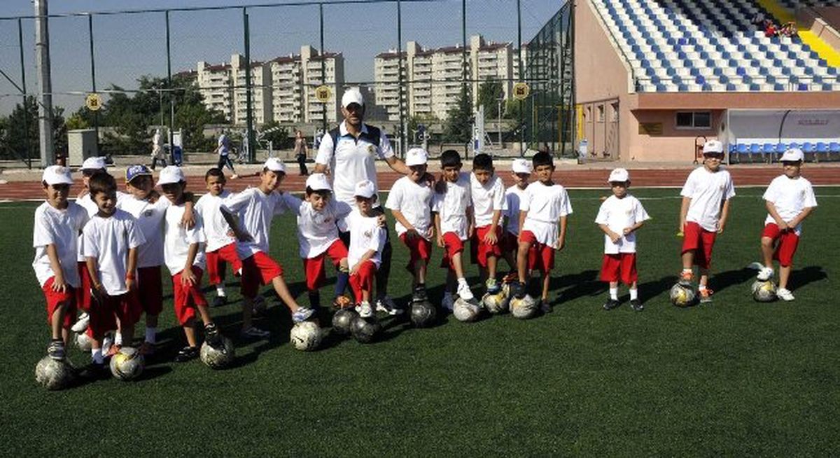 Yaz Okulları Yıldız Yetiştiriyor