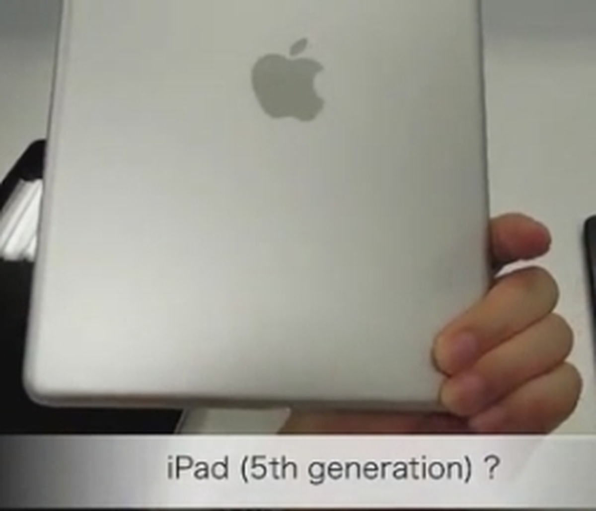 Yeni İpad\'in Resimleri Ortaya Çıktı!