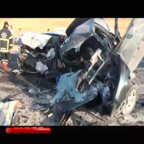 Yozgat’ta Kaza, 4 Ölü Son Dakika