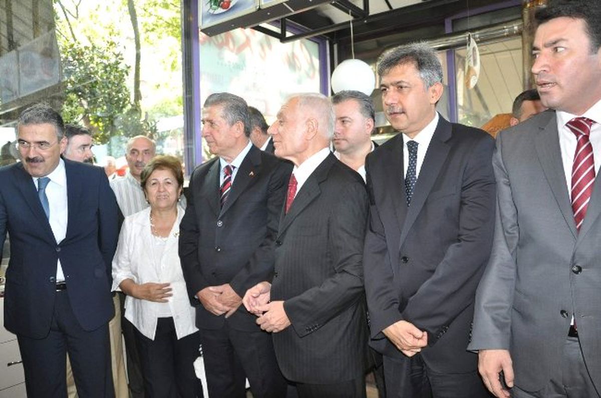 Zonguldak\'ta, Ramazan Bayramı Kutlaması Gerçekleştirildi