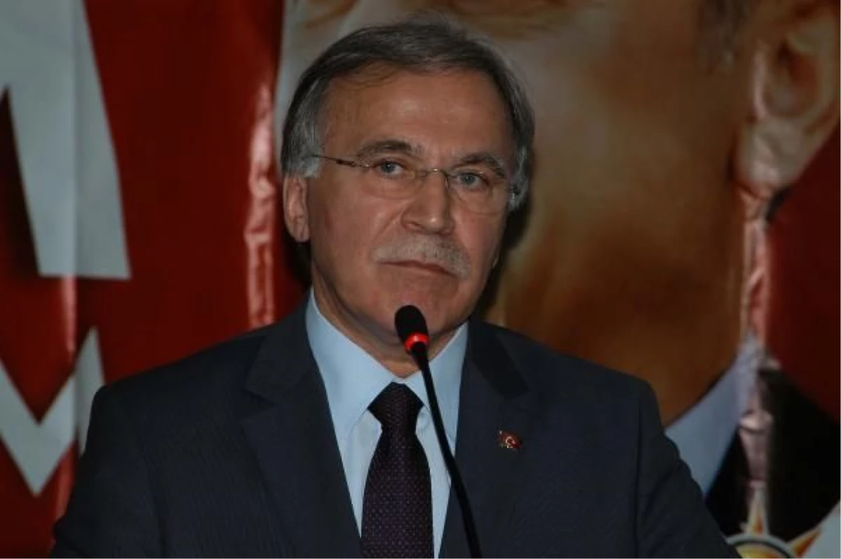 AK Parti Genel Başkan Yardımcısı Şahin Karabük\'te Açıklaması