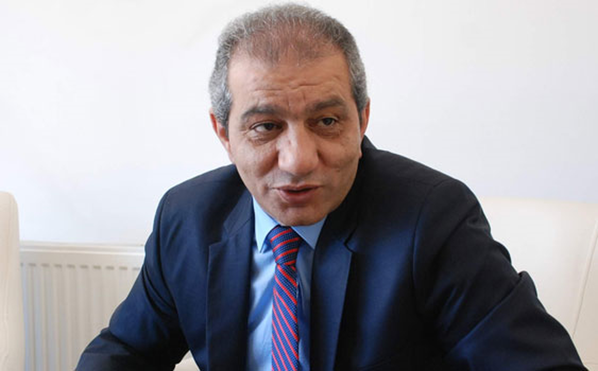 Ak Partili Aslan, Trafik Kazası Geçirdi