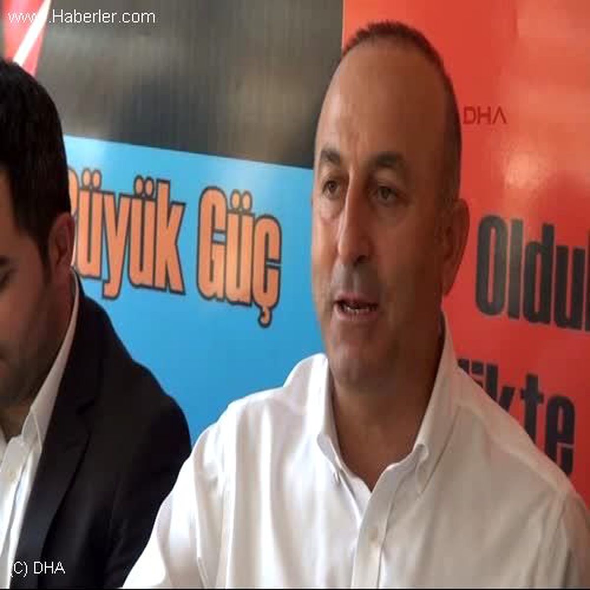 Ak Partili Çavuşoğlu Halkın Sesini Dinleyeceğiz