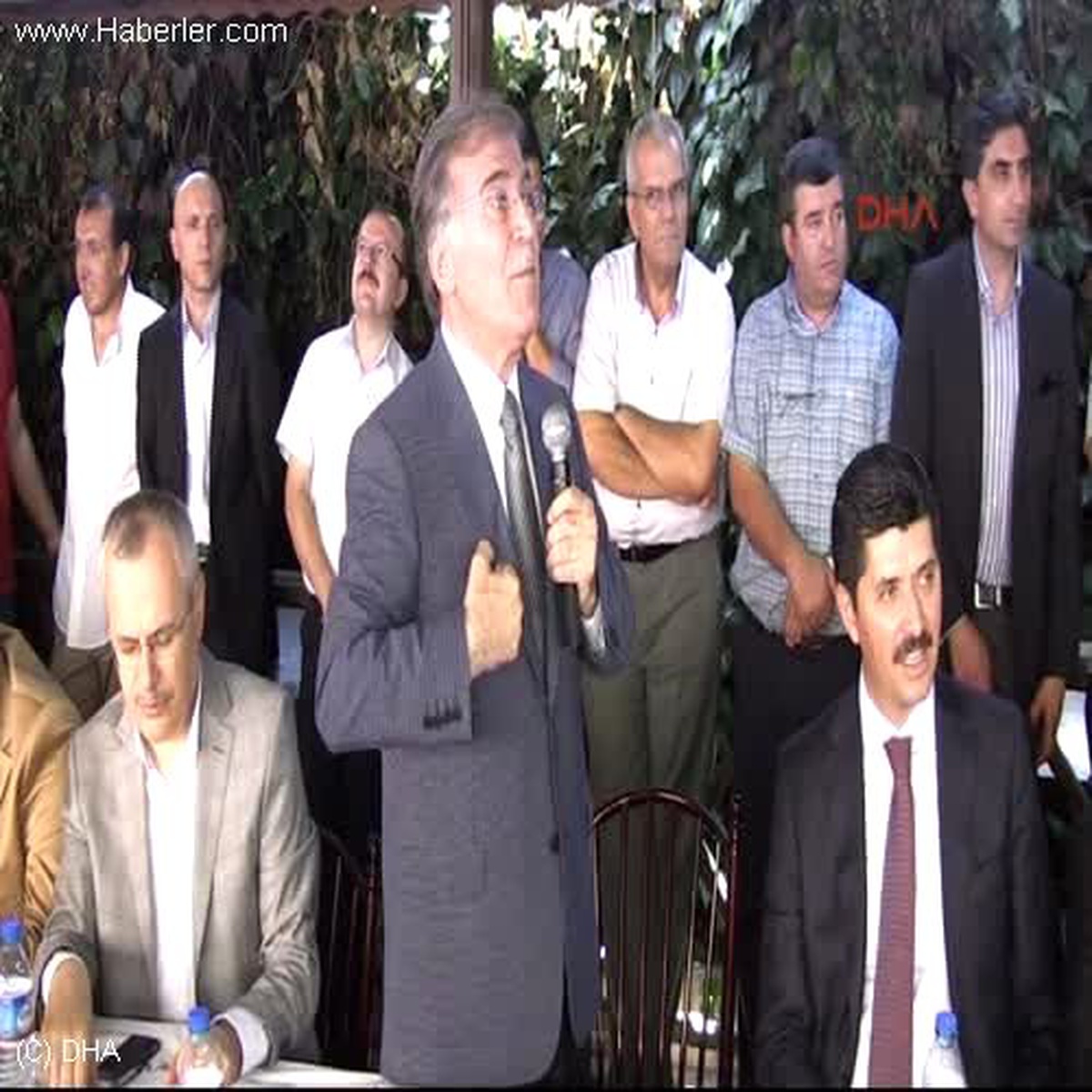 Ak Partili Şahin: Yargı Ne Cumhurbaşkanı, Ne Başbakan Dinler