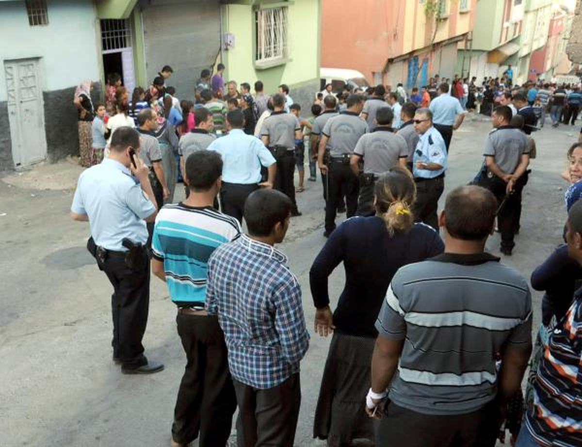 Akraba Aileler Arasında Kavga: 6 Yaralı, 7 Gözaltı