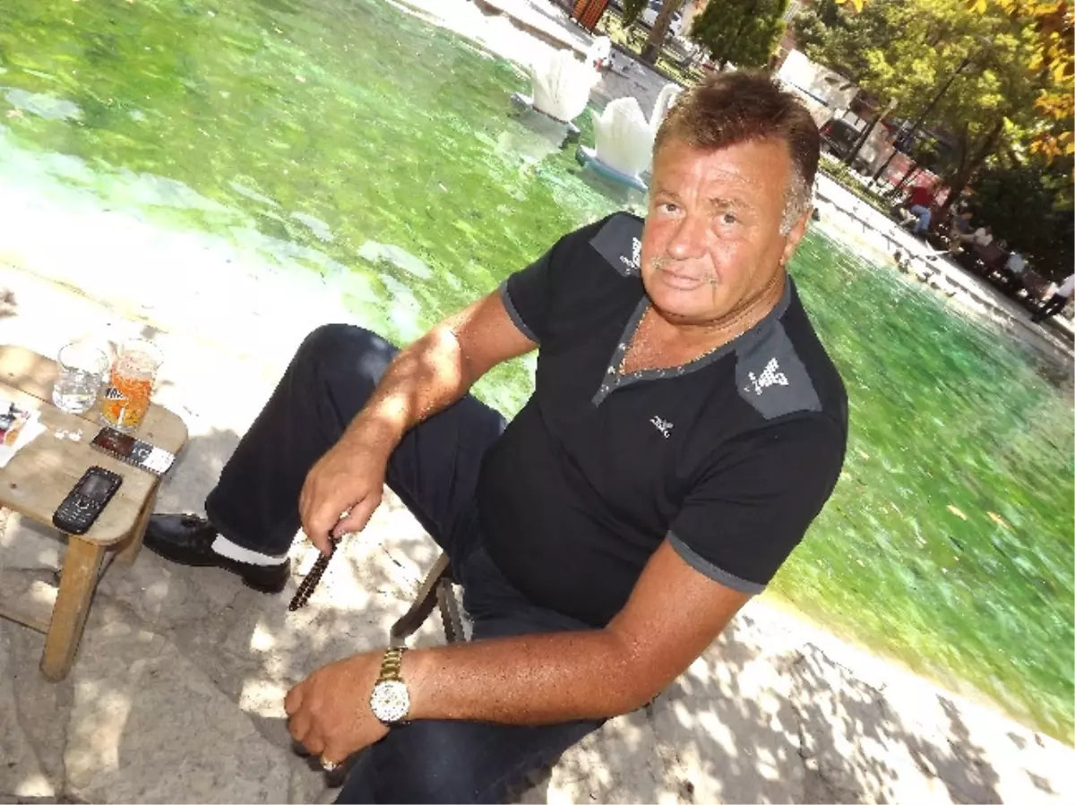 Alço\'dan Büyükerşen\'e Balmumu İsteği