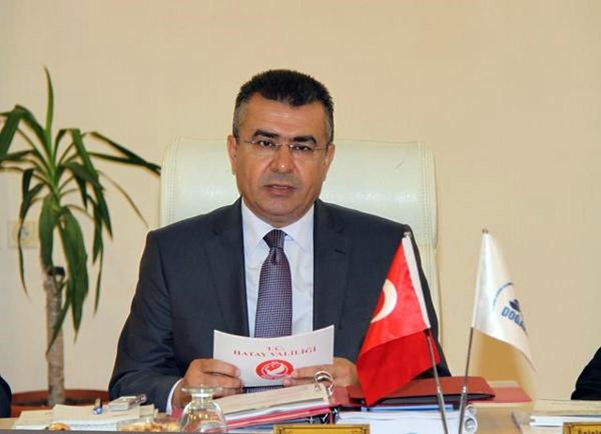 Amanoslar\'daki Yangın Tamamen Söndürüldü