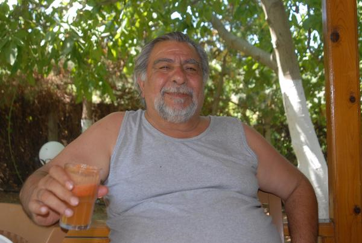 Arif Sağ Zayıflama Kampında