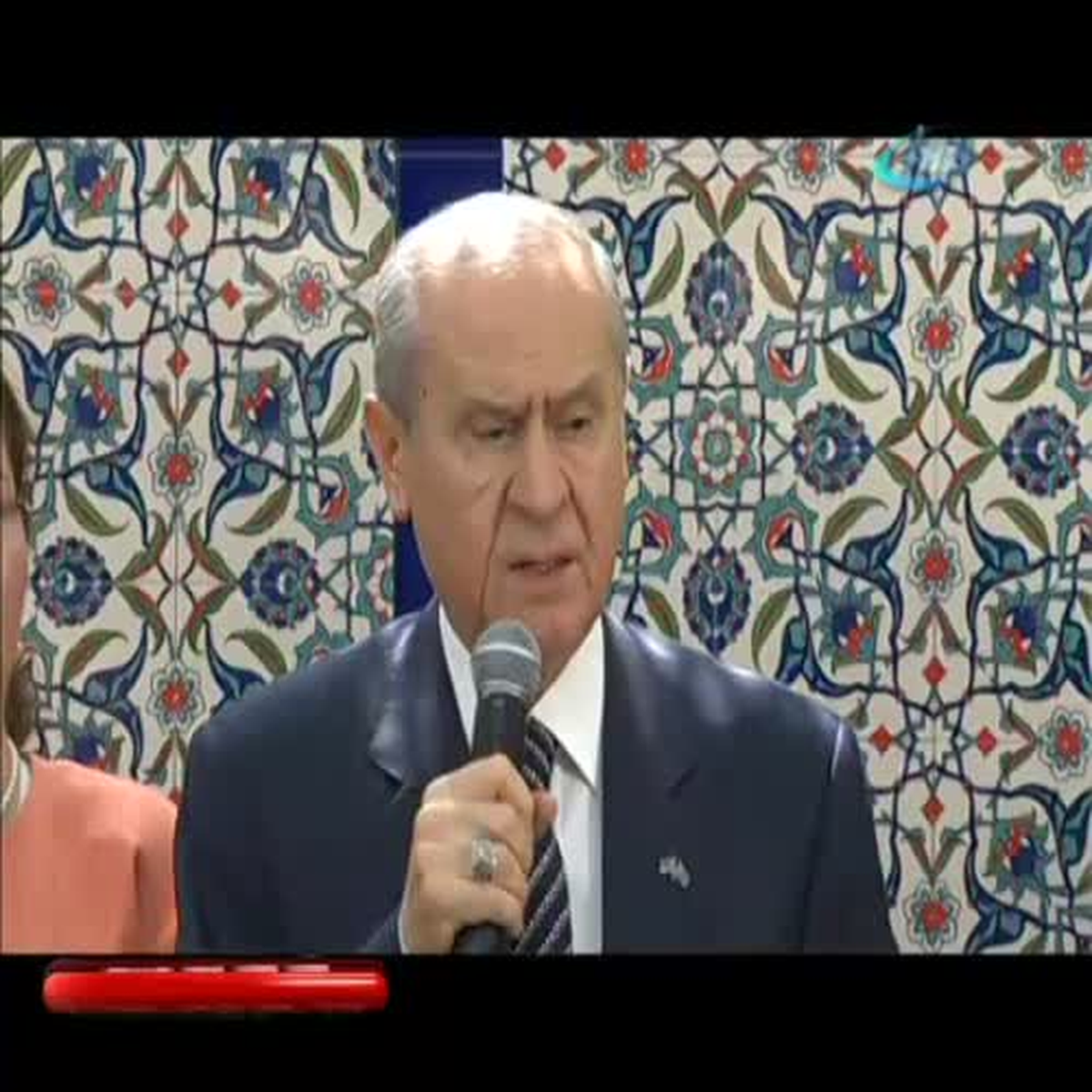 Bahçeli, \'Öcalan\'a Af\' İddiasına Sert Çıktı
