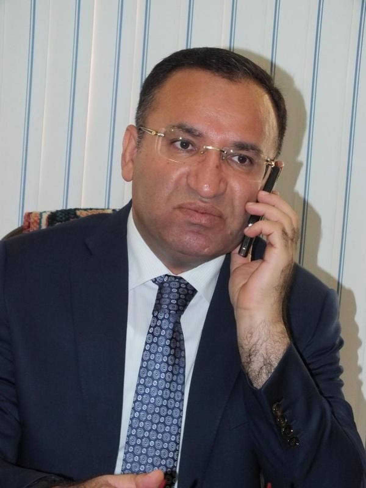 Bara Dönüştürülen Cami İçin Bozdağ Devreye Girdi