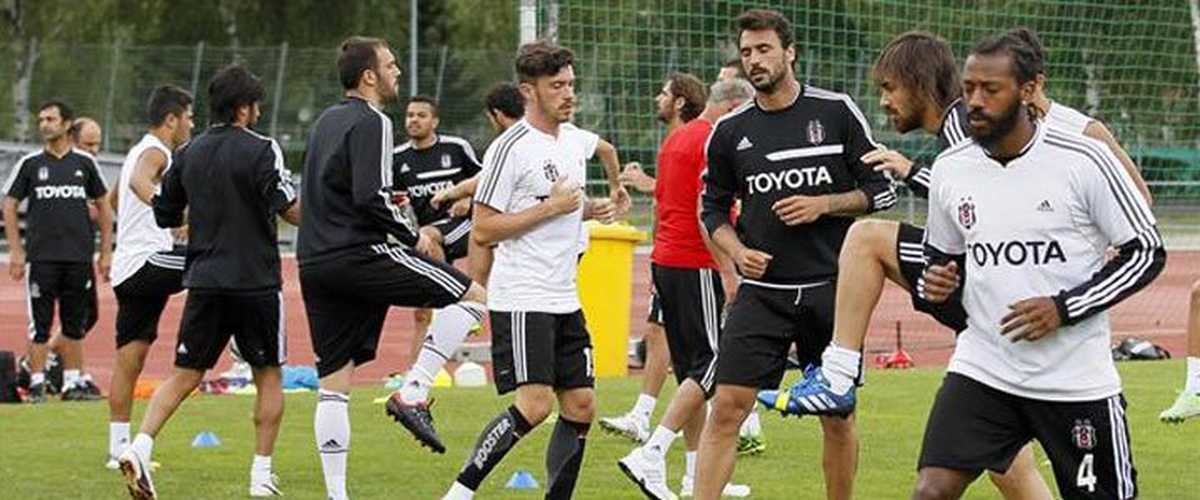 Beşiktaş, Yarın Çaykur Rizespor ile Hazırlık Maçı Yapacak