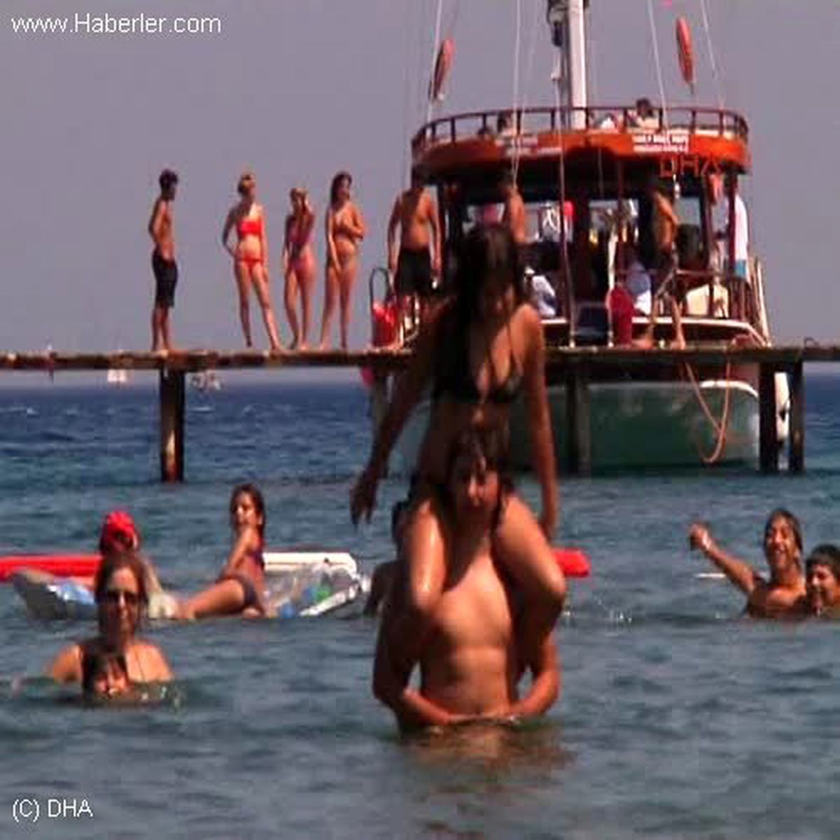 Bodrum Doldu Taştı