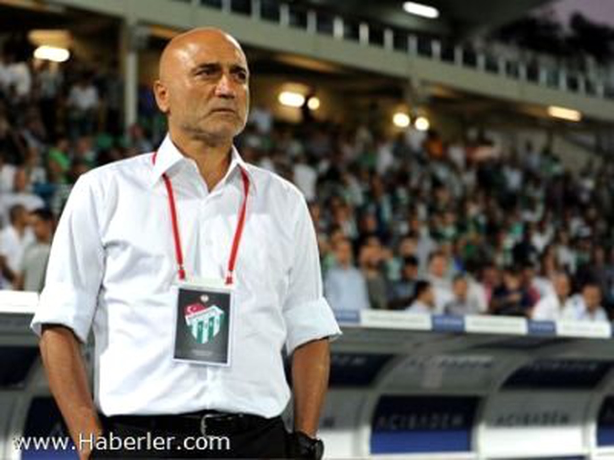 Bursaspor Karaman ile Yolların Ayrıldığını Duyurdu