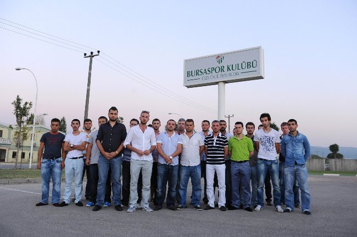 Bursaspor Taraftarı Güneş veya Denizli\'yi İstiyor