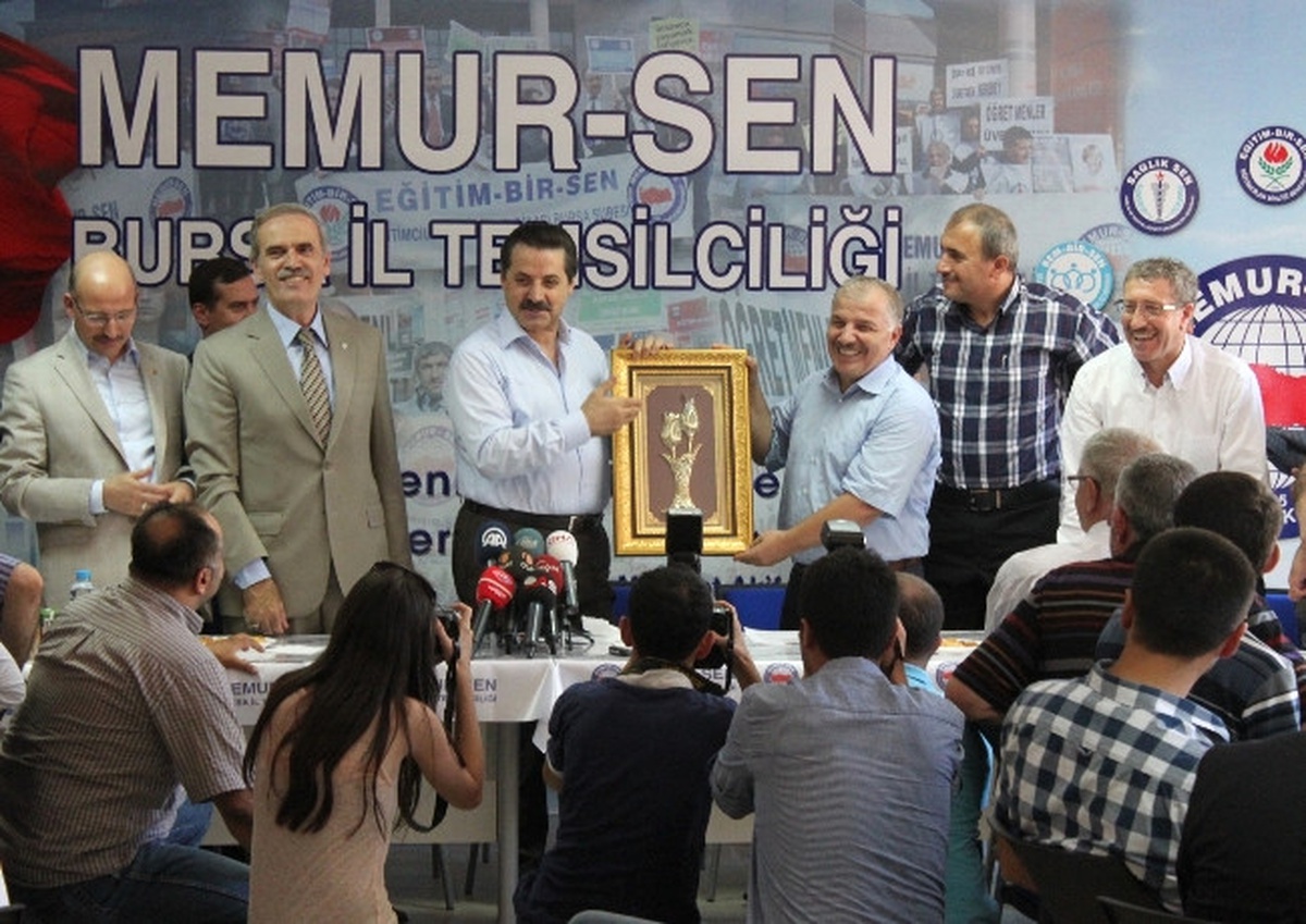 Çalışma ve Sosyal Güvenlik Bakanı Faruk Çelik Açıklaması