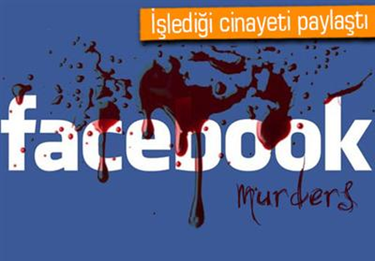 Cinayet Fotoğrafı Facebook\'u Salladı