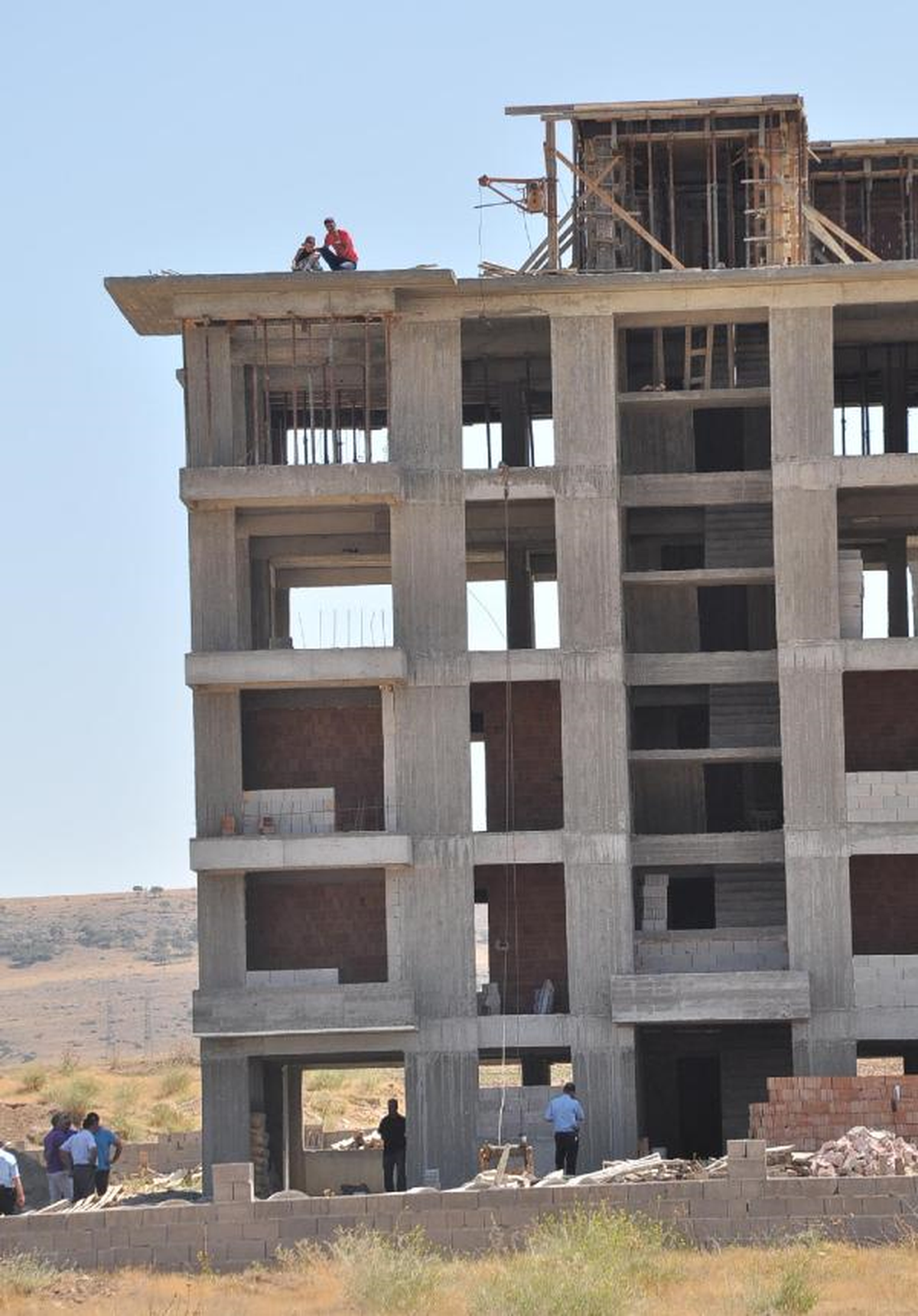 Çocuğunu Göremediğini İddia Eden Baba, Eski Kayınbiraderinin Oğlunu Kaçırdı