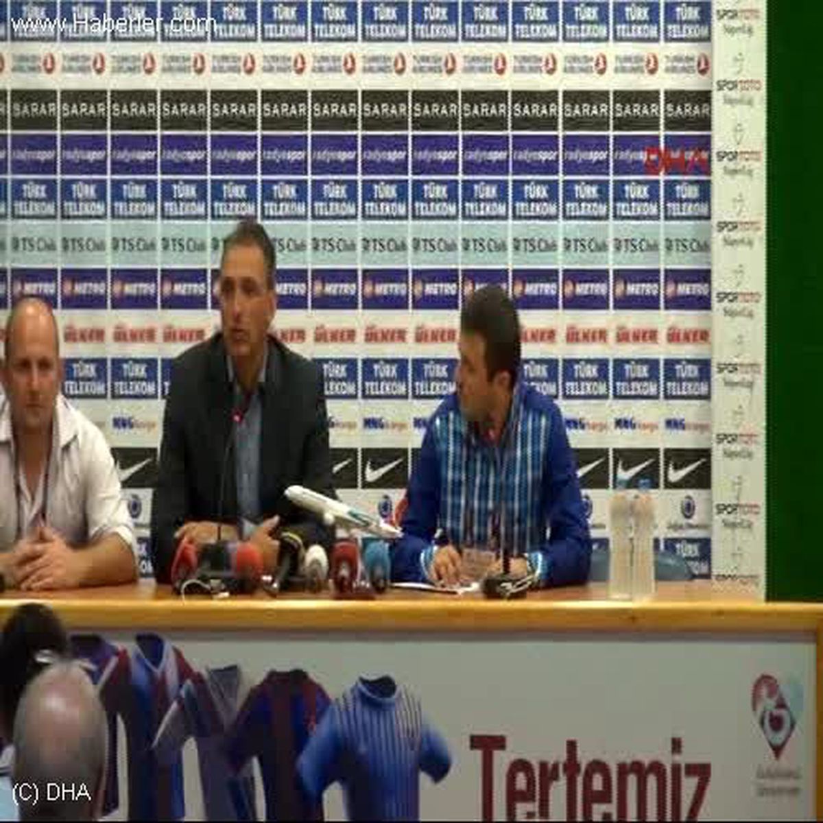 Dinamo Minsk Maçının Ardından