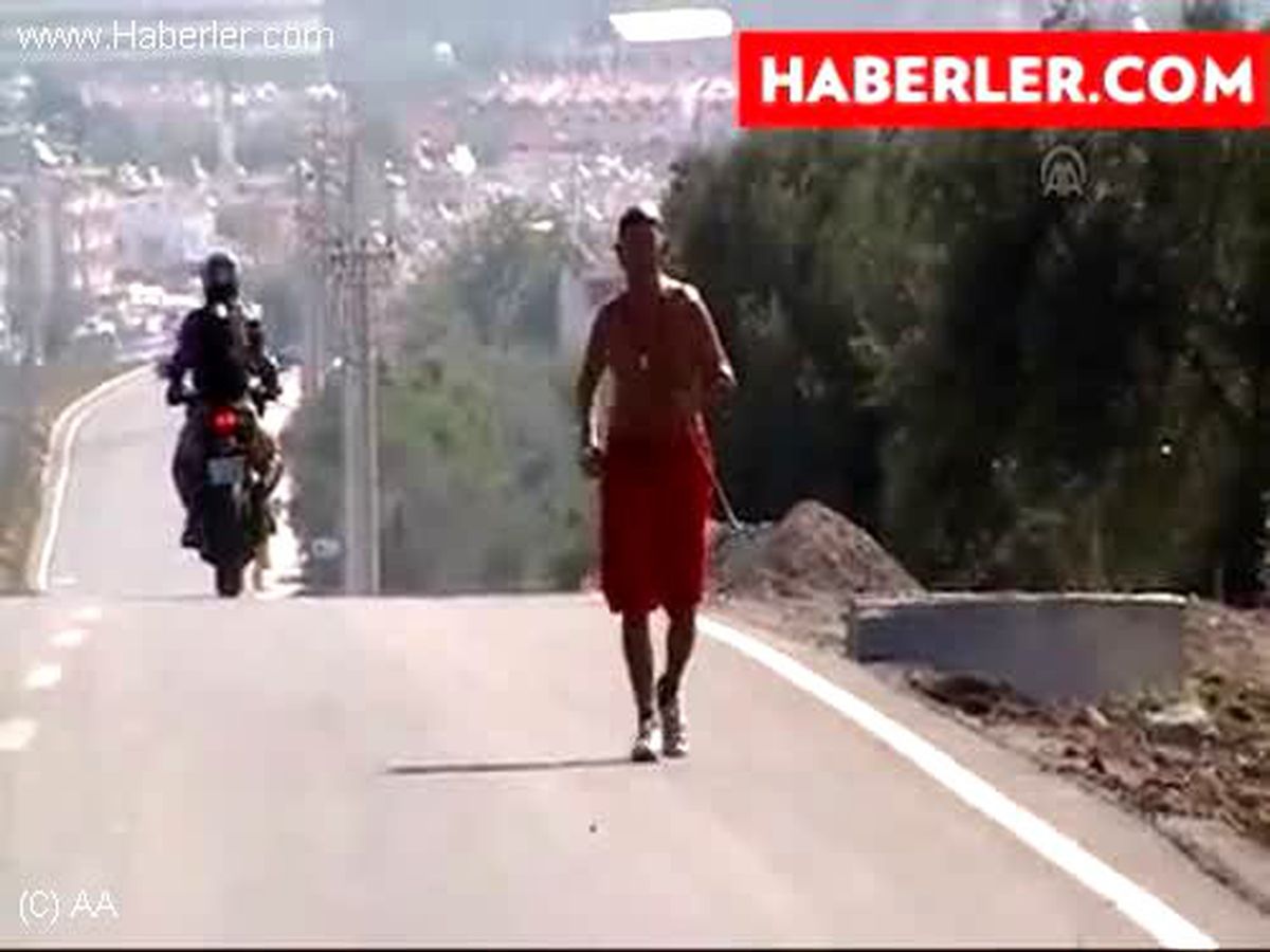 Dünyanın çevresini 4 kez koştu