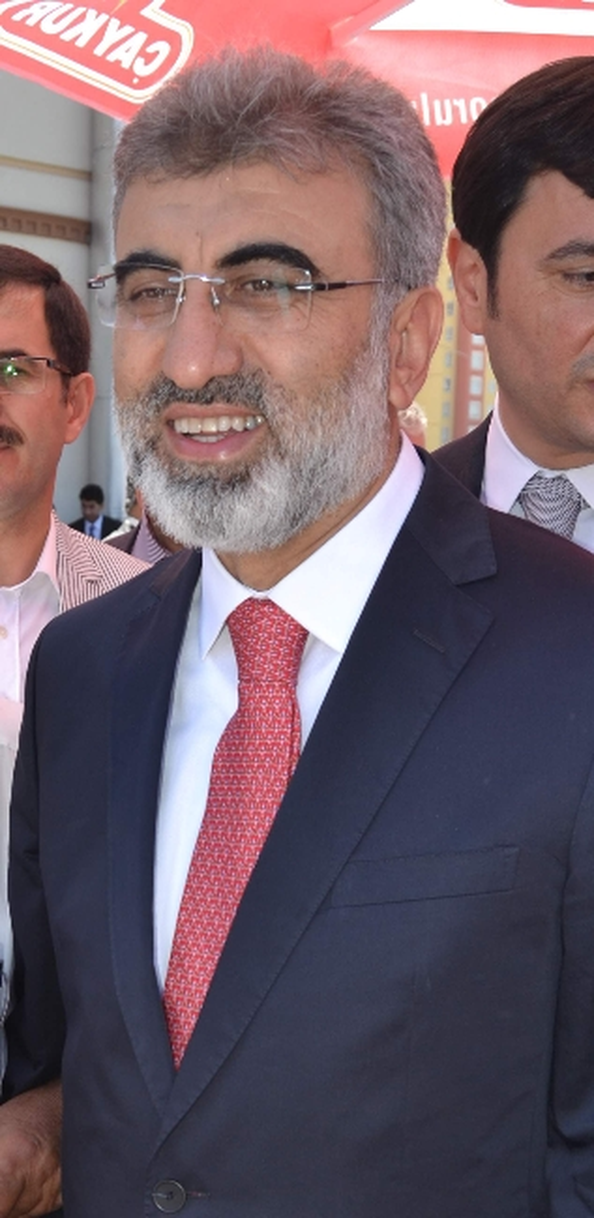 Enerji ve Tabii Kaynaklar Bakanı Taner Yıldız Açıklaması